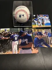 Tokyo series ドジャース ロバーツ 監督　直筆サイン　色紙　大谷翔平 Tokyo series ドジャース ロバーツ 監督 直筆サイン 色紙 大谷
