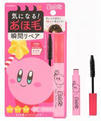 星のカービィヘアケアシリーズ まとめ髪ポイントフィクサー あほ毛 ツヤ束感 キープ ヘアオイル ヘアブラシ ヘアマスカラ ヘアスタイリング 前髪 韓国 ヘアケア