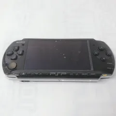 PSP-3000 ブラック 本体のみ ジャンク品
