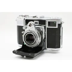 ZEISS SUPER IKONTA 530/16 8cmf2.8 TESSAR