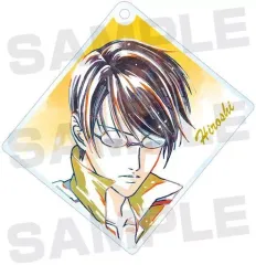 【中古】雑貨 柳生比呂士 「新テニスの王子様 トレーディング Ani-Art アクリルキーホルダー 立海」