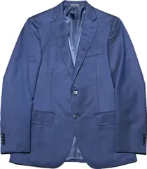 GREEN LABEL RELAXING ウールスーツ ネイビー 44サイズ