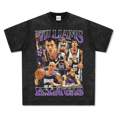 JasonWilliams 古着 Tシャツ ジェイソンウィリアムス ヴィンテージ ジェイソン ウィリアムス NBA Jason Williams ヴィンテージ加工