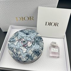 Dior ディオール ジュエリーケース  プラチナ会員 ウェルカムギフト 2024 ミスディオール