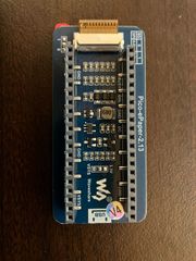 2.13インチ 250X122 電子ペーパー モジュール E-Paper E-ink ディスプレイ HAT キット for RPI Raspberry Pi Pico 2 W WH RP2350 送料無料 匿名配送