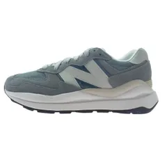 NEW BALANCE ニューバランス M5740HCF 5740 Gray ローカット スニーカー グレー グレー系 D 26.5cm【極上美品】【中古】