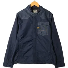 古着 ジースターロゥ G-STAR RAW ウインドブレーカー レディースXL相当/eaa543164のサムネイル