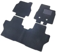 新型ムーヴ用フロアマット LA850S 令和7年6月から 2WDの電動パーキングブレーキ車用