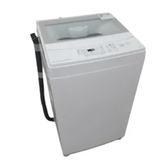 限定品即納NITORI 風乾燥機能付 全自動洗濯機 6kg YMR60 配送設置取付無料 洗濯機
