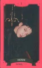 SEVENTEEN 2023 SEASON'S GREETINGS HOSHI THE STORY OF Eros フォーチューン