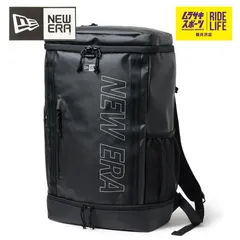 新品未使用　NEW ERA Sports Pack 31L ブラック Amazon.co.jp: [ニューエラ] リュック 31L スポーツパック ブラック