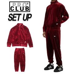 美品 PRO CLUB ベロアセットアップ 2XL ビッグ シルバー b-boy - メルカリ