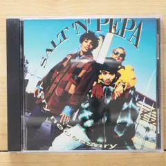 中古CD★ソルト・ン・ペパー/Salt-N-Pepa■ Very Necessary 【8283922/0042282839220】X70674