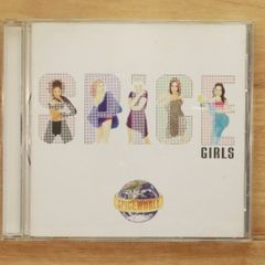 帯付 CD2枚セット Spice Girls WANNABE スパイスガールズ - メルカリ
