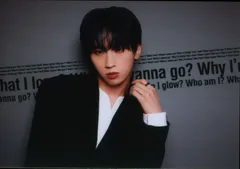 INI I 許豊凡 L判生写真 通常