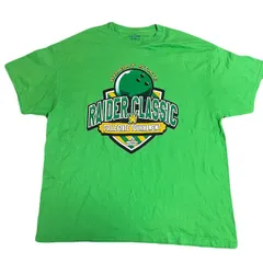 GILDAN Tシャツ　RAIDER CLASSIC XLサイズ　WRIGHT STATE　US古着