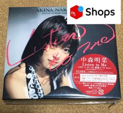 中森明菜 2CD+DVD+写真集/Listen to Me 【完全生産限定盤 】 - メルカリ