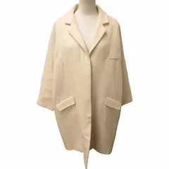 新品　forte_forte フォルテフォルテ　チェスターコート 楽天市場】forte forte コートの通販