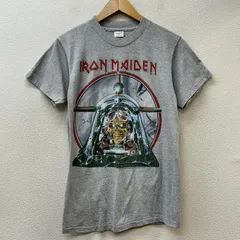 2024年最新】ロックTシャツ IRON MAIDEN（アイアン・メイデン） Can I