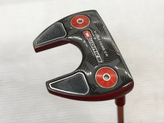 【最短翌日発送】【訳あり】O-WORKS RED V-LINE FANG CH | 中古 | パター | オデッセイ