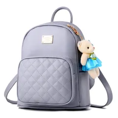 [FUPUONE] リュックサック ショルダーバッグ ミニリュック ハンドバッグ 女の子 3way 6color (ピンク)