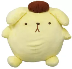 【中古】ぬいぐるみ ポムポムプリン 超超BIGぬいぐるみ -ムムムッ- 「ポムポムプリン」