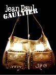 【未使用・新品】【公式正規取扱い】JeanPaulGAULTIER(ジャンポールゴルチェ) インポート バッグ(BROWN)