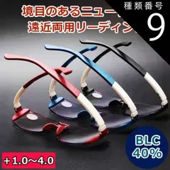 種類9:ワインレッド/+2.0 17時まで 当日発送 老眼鏡 遠近両用 ブルーライトカット メンズ レディース eスポーツ ゲーム用 PCメガネ リーディンググラス おしゃれ UVカット 超軽量 +1.0 +1.5 +2.0 +2.5 +3.0 +3.5 +4