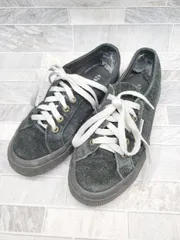 ◇ SUPERGA スペルガ スニーカー シューズ サイズEU37 US5 ブラック レディース P  【1405290010781】のサムネイル