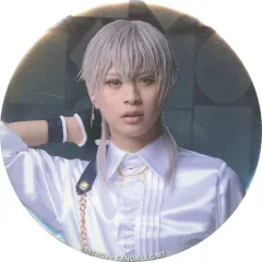 刀剣乱舞ミュージカル 鶴丸国永 陸奥一蓮 ライブ缶バッチ 7個セット 刀ミュ 陸奥一蓮 缶バッジ 戦闘 鶴丸国永 岡宮来夢 | K-BOOKS K
