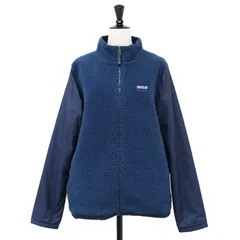 【patagonia】パタゴニア リバーシブル ボアジャケット 2026年最新】パタゴニアリバーシブルボアジャケットの人気アイテム