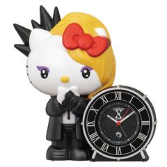 yoshikitty　おしゃべり目覚まし時計 JF385A