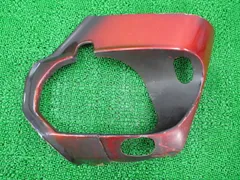 R80RT アンダーカウル 右 橙M 46.63-1235.416.0 BMW 純正 中古 バイク 部品 サイドカウル 激レア 車検 Genuine Dnのサムネイル