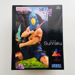 [신품 미개봉] 샹그릴라 프론티어 Luminasta 루미나스타 산락 피겨 SHANGRI-LA FRONTIER Sanraku Figure