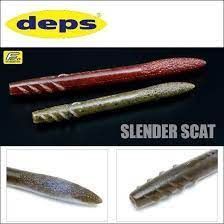 【deps：デプス】スレンダースキャット 4インチ(全8種）