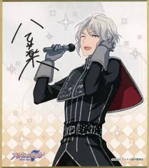 【中古】紙製品(キャラクター) 八乙女楽 「アイドリッシュセブン ミニ色紙コレクション」