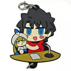 [중고] 잡화 남주인공 리요 신작 일러스트 이어지는 고무 매력 [Fate/Grand Order Fes. 2021 ~6th Anniversary~]