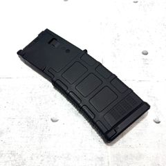 Guns Modify / 東京マルイ MWSシリーズ対応　EVO P-MAG M3タイプ マガジン BK