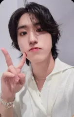 【中古】コレクションカード(男性) Stray Kids/ハン(HAN)/裏面黒/「Stray Kids OFFICIAL FANCLUB STAY JAPAN」2025年度更新特典マルチ缶ケース付属フォトカード