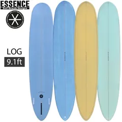 ESSENCE サーフボード 紫 ロングボード