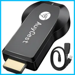 【人気商品】HDMI ミラーキャスト 正規品 2024 4K/1080P モード切り替え不要 無線HDMI 変換アダプター 簡単接続可 ミラーリング Androidテレビ接続 phoneをテレビに映す 大画面で楽しむ タイムラグなし 音ズレなし YouTube