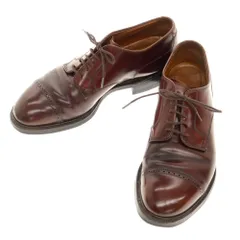 特価注文【O.L.C様専用】Alden D9519C BROGUE別注コードバン9D 靴