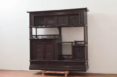 2025年最新】飾り棚 紫檀 黒檀の人気アイテム - メルカリ