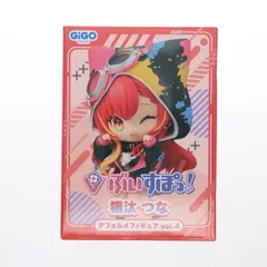 GiGO限定 猫汰つな(ねこたつな) ぶいすぽっ!デフォルメフィギュアVol.4 プライズ フクヤ