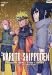 【中古】アニメ レンタルアップDVD NARURO-ナルト-疾風伝 忍界大戦・第七班再び(3)