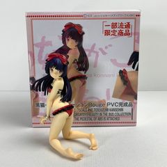 【中古品】 完備品 俺の妹がこんなに可愛いわけがない。 黒猫・MIZUGIバージョンRouge 1 7 PVC製塗装済み完成品 フィギュア 【053-250107-mh-18-fuz】