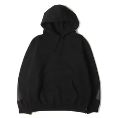 Supreme シュプリーム パーカー サイズ:M 21SS ビッグロゴ スウェットパーカー Big Logo Hooded Sweatshirt ブラック 黒 トップス フーディー プルオーバー【メンズ】