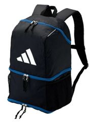 💛@アディダス　ボール用3層デイパック　リュック　２６L ２０２４年最新モデル