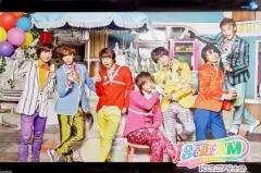 【中古】ポスター(男性) B3ポスター Kis-My-Ft2 「CD I SCREAM 通常盤」 購入特典