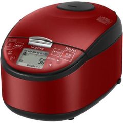 日立　黒厚鉄窯　圧力IHジャー　RZ-H10EJ　5.5合炊き　2023年製